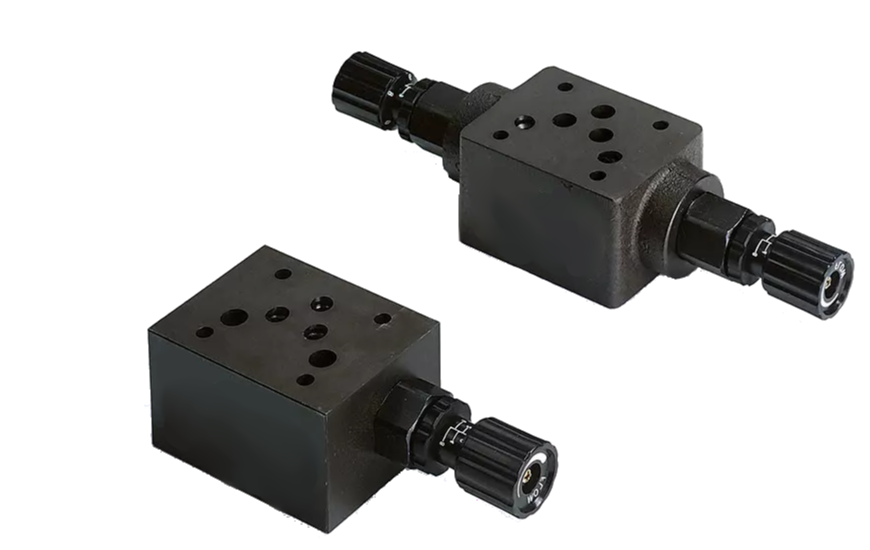 Hydraulic Flow control valve