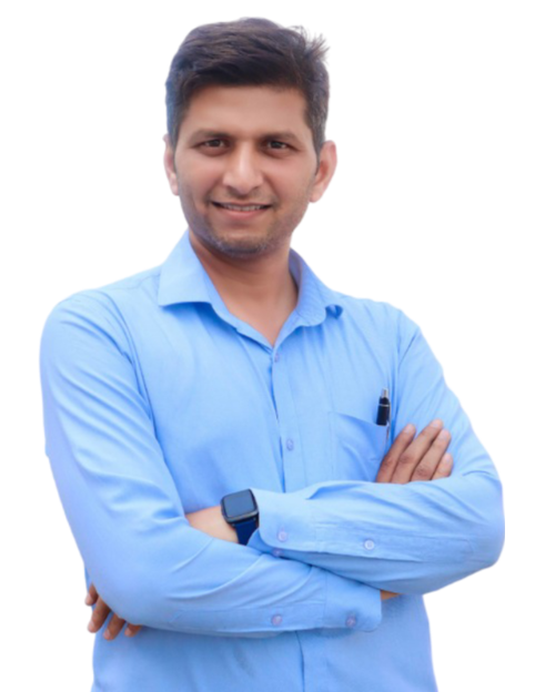 Founder - Alok Sharma